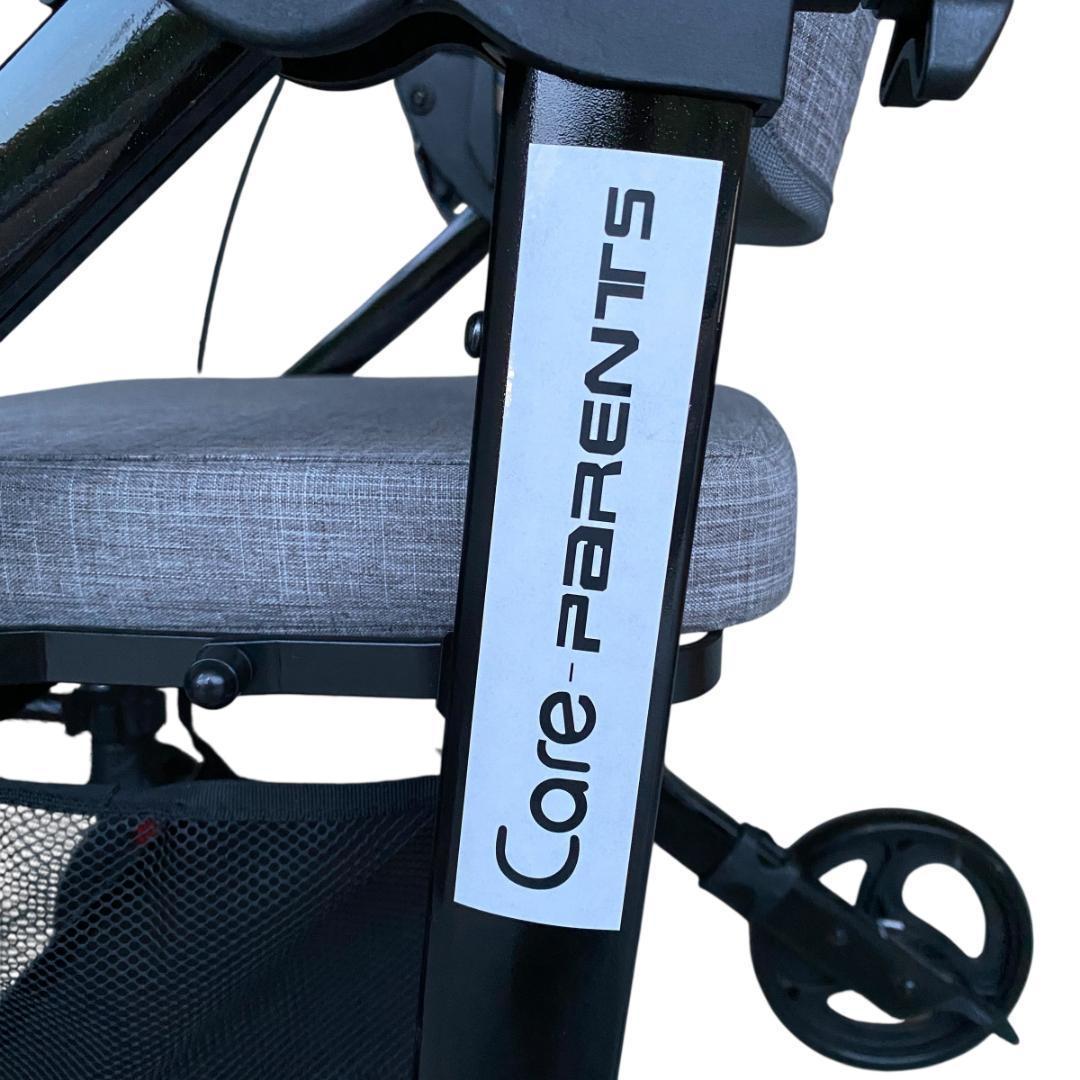 美品 Care-Parents シルバーカー 多機能 手押し車 CP-9269