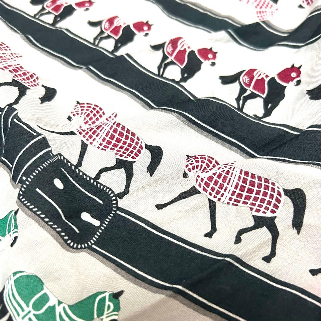 【訳あり】エルメス ロザンジュMM CAMAILS ET COUVERTURE