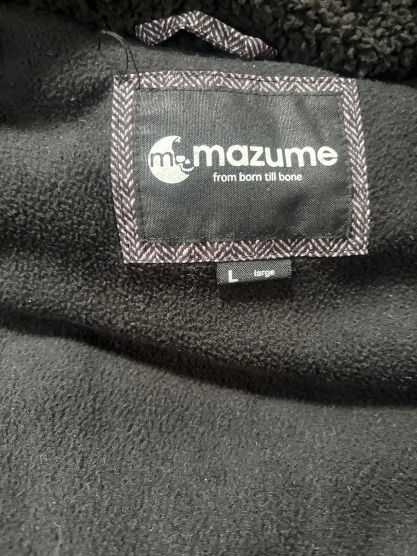 me.mazume フィッシングスーツ Lサイズ