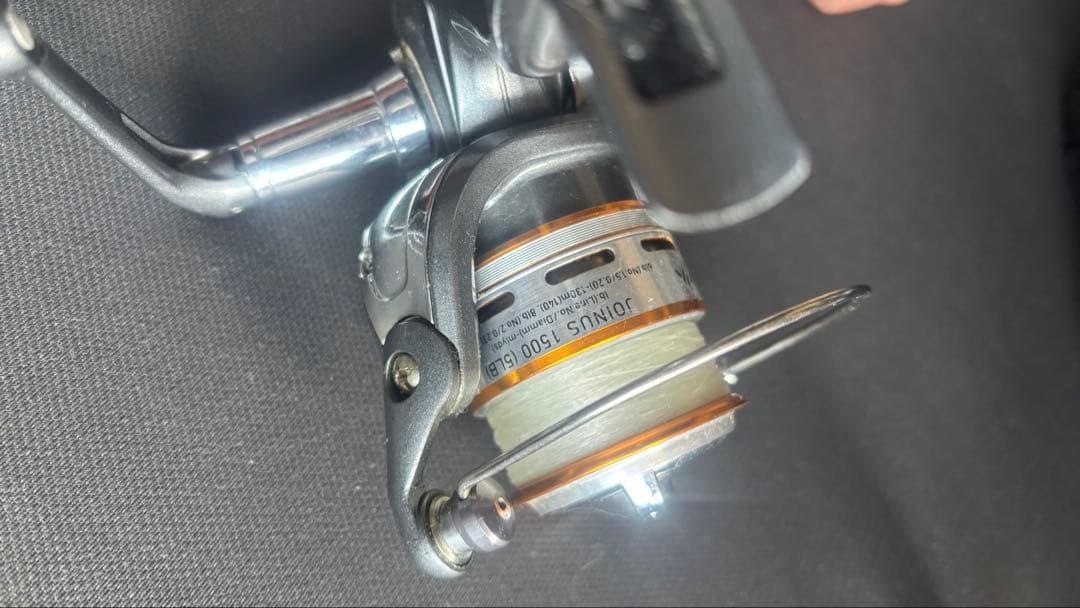 Daiwa スピニングリールセット