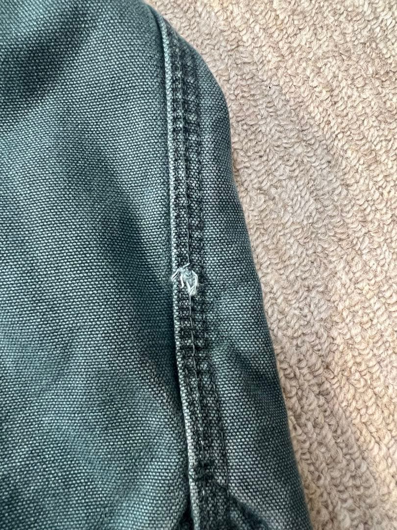 Carhartt カーハート デトロイトジャケット J43HTG 値引き可能