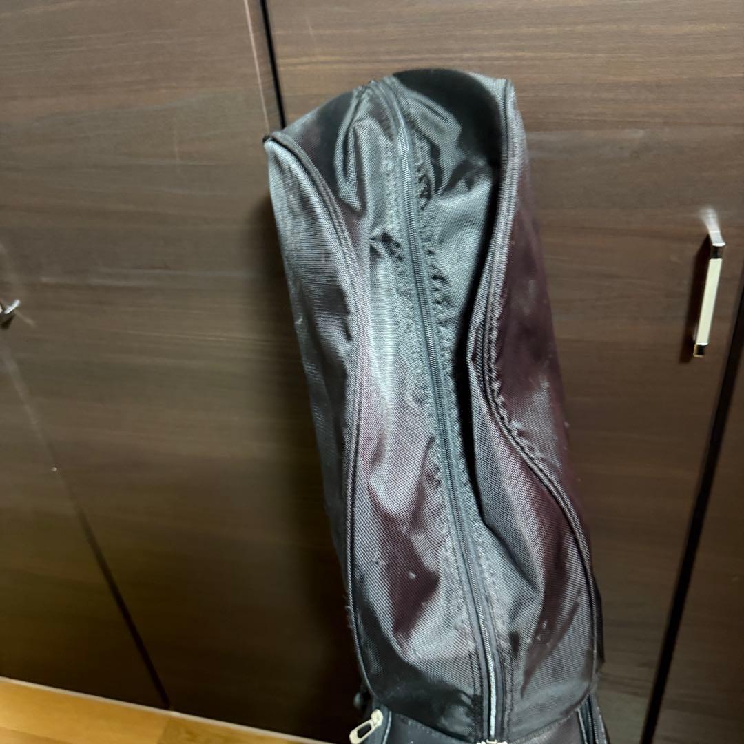 Srixon キャディバッグ ゴルフバッグ ブルー ブラック