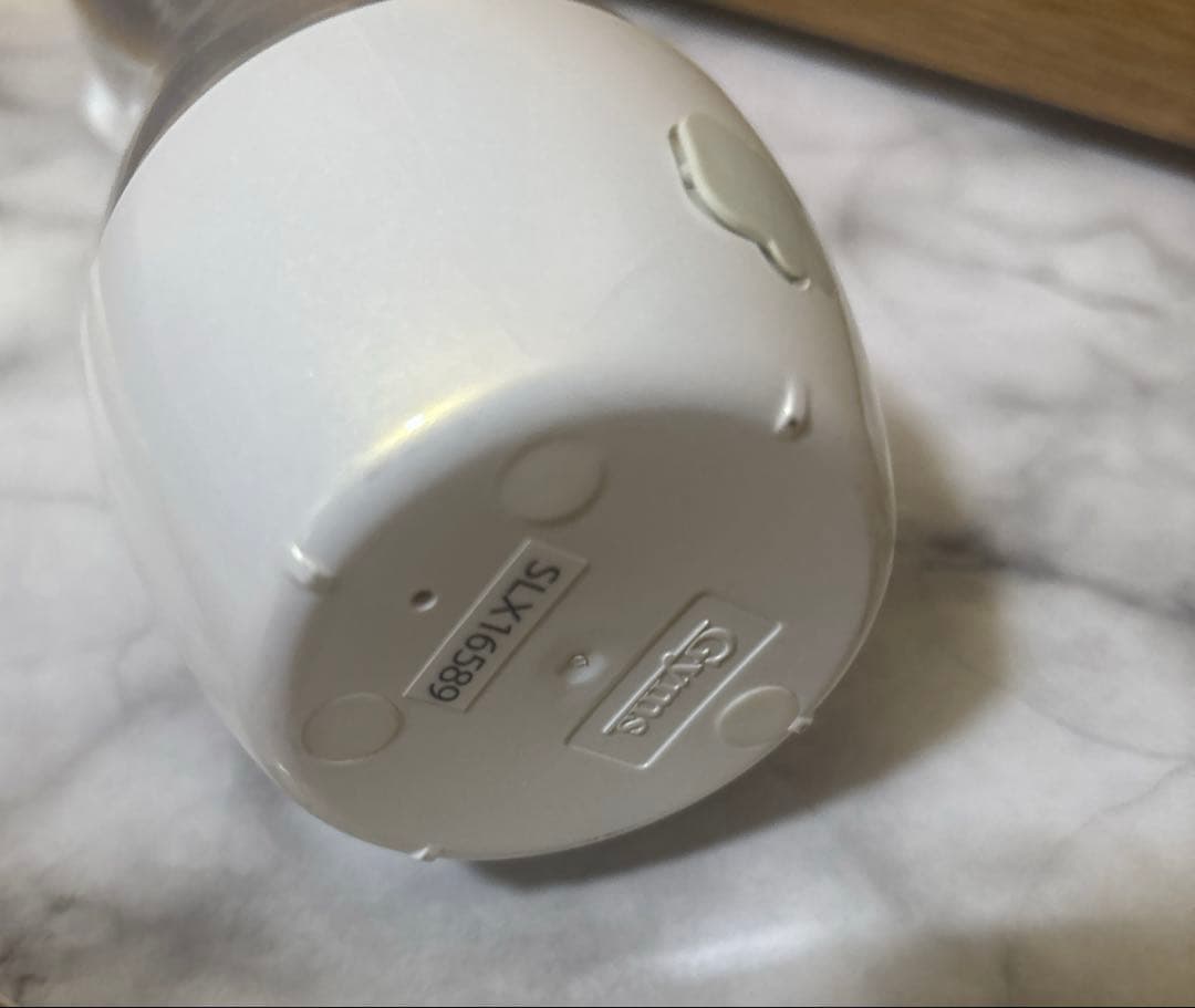 Silky水素水　Gyms 水素水専用ボトル