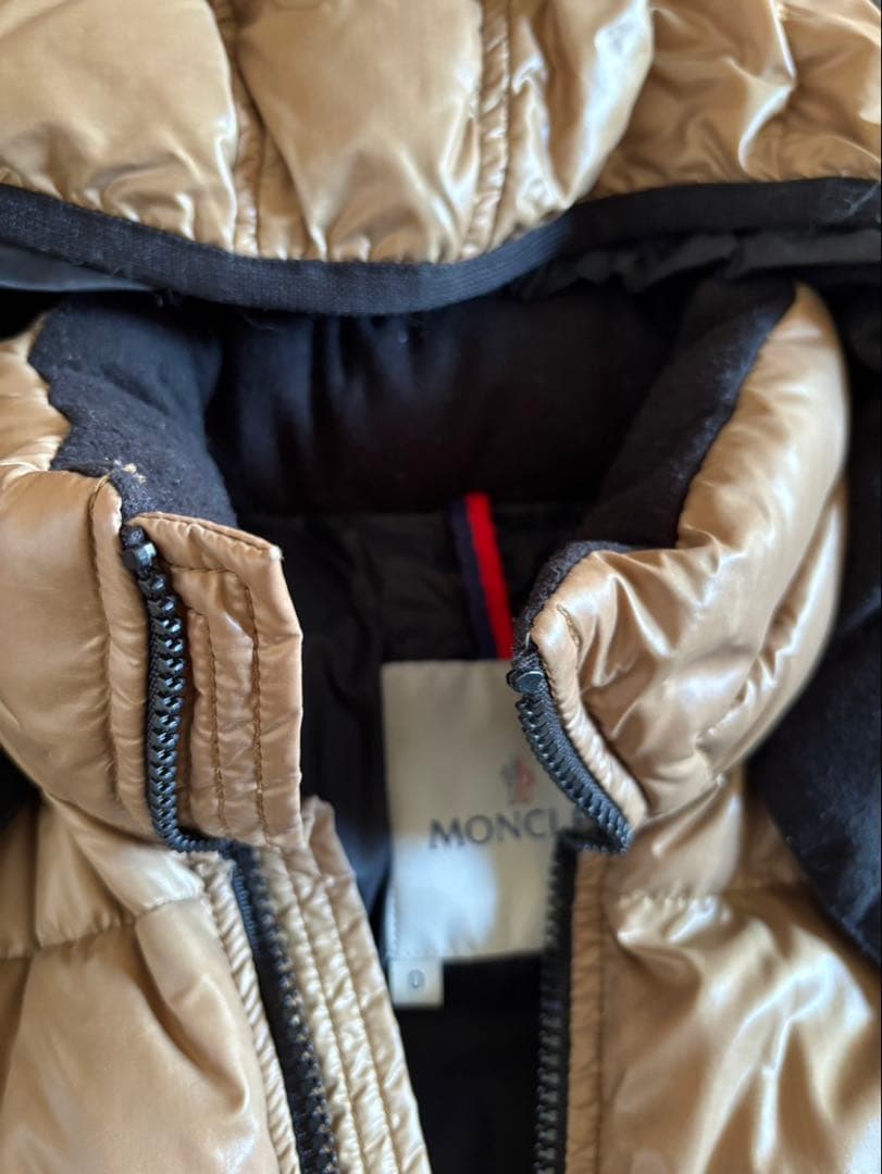 モンクレール ダウンジャケット BADIA