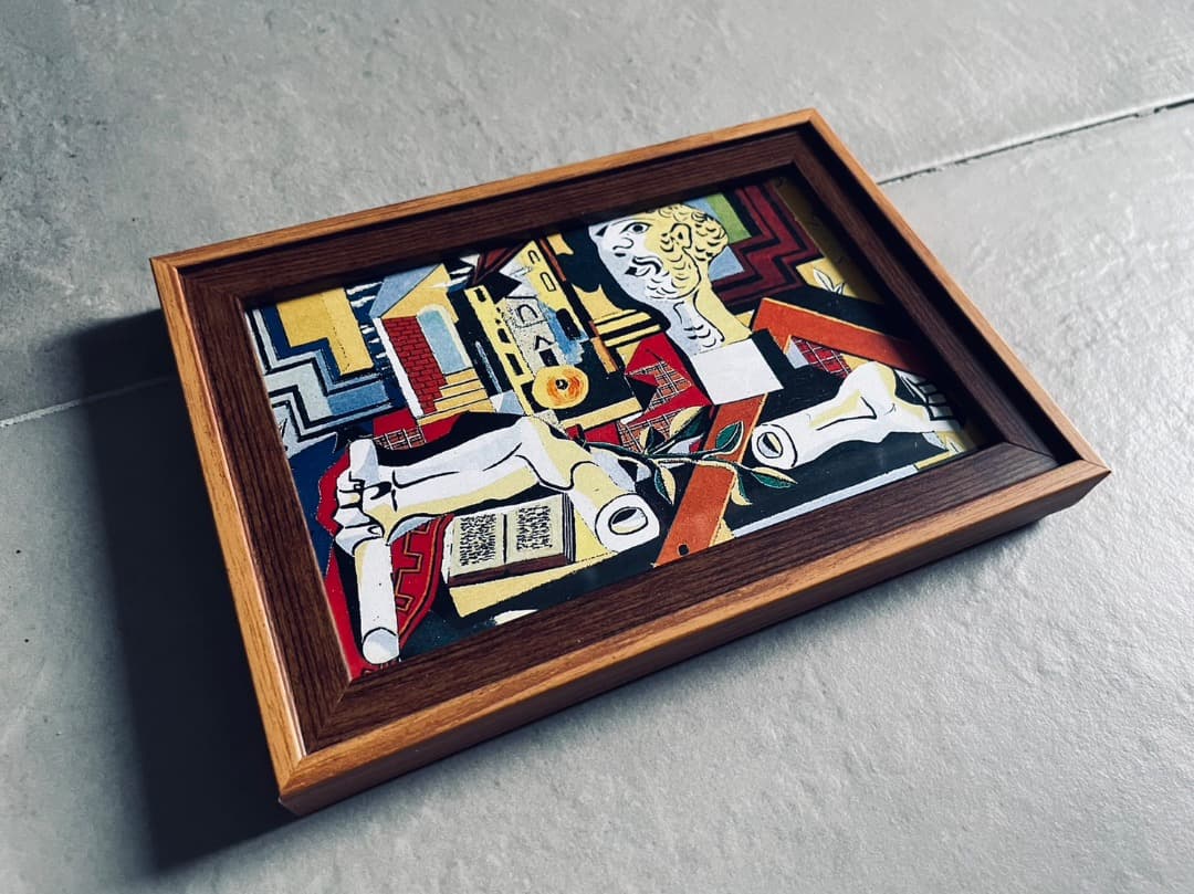 希少 パブロ・ピカソ アンティーク作品 額装 ビンテージ ヴィンテージ ポスター