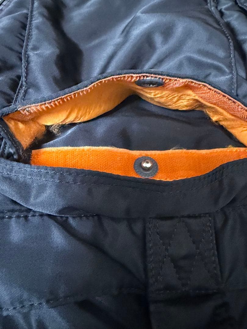 ポーター PORTER 吉田カバン　タンカー　トートバッグ　ブラック