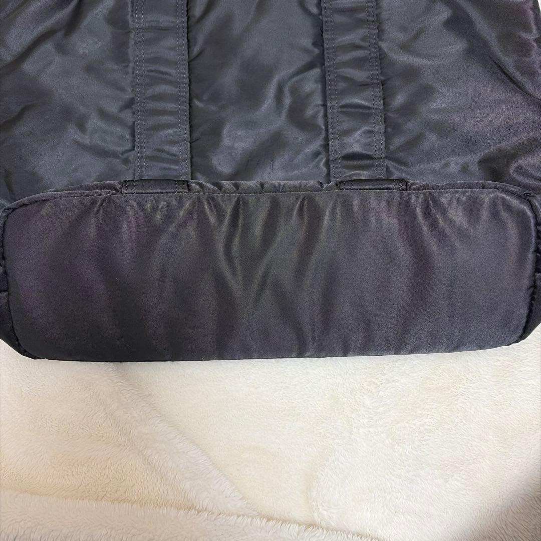 ポーター PORTER 吉田カバン　タンカー　トートバッグ　ブラック