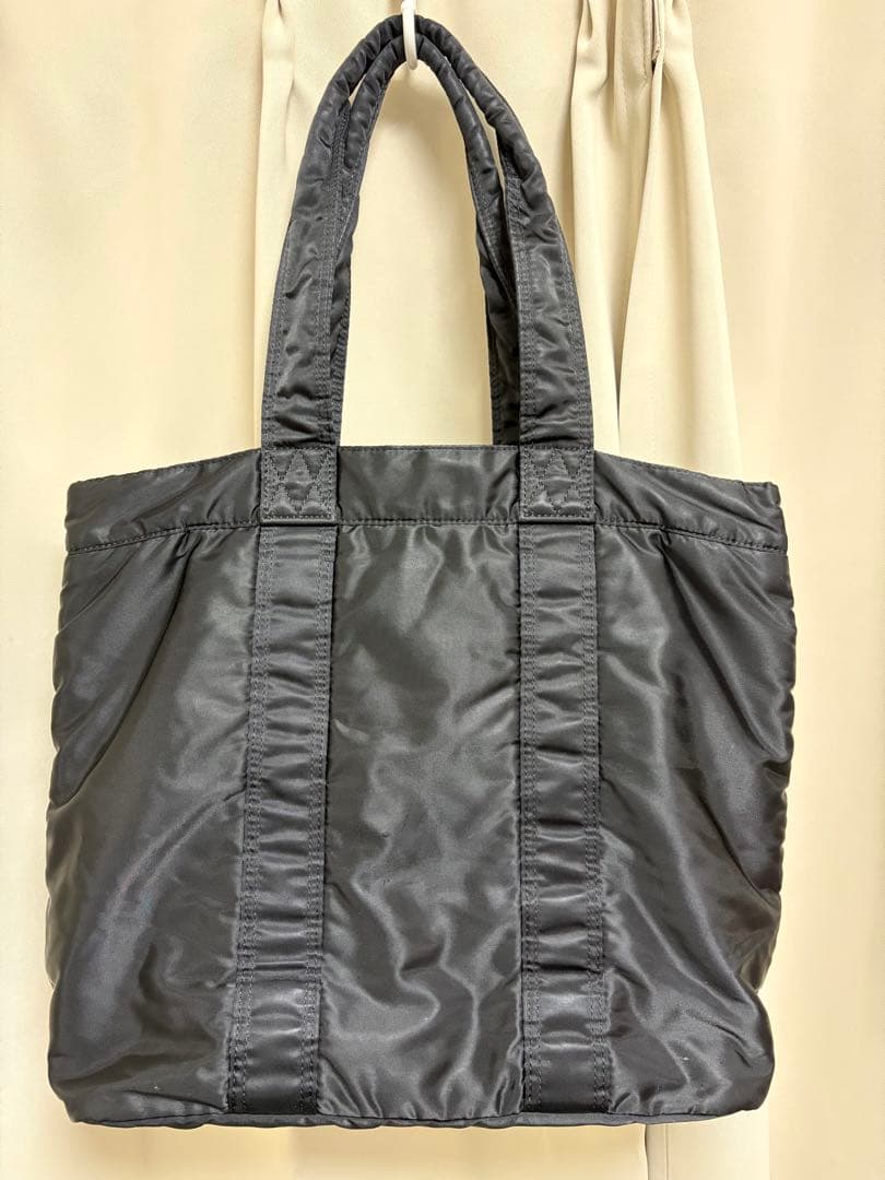 ポーター PORTER 吉田カバン　タンカー　トートバッグ　ブラック