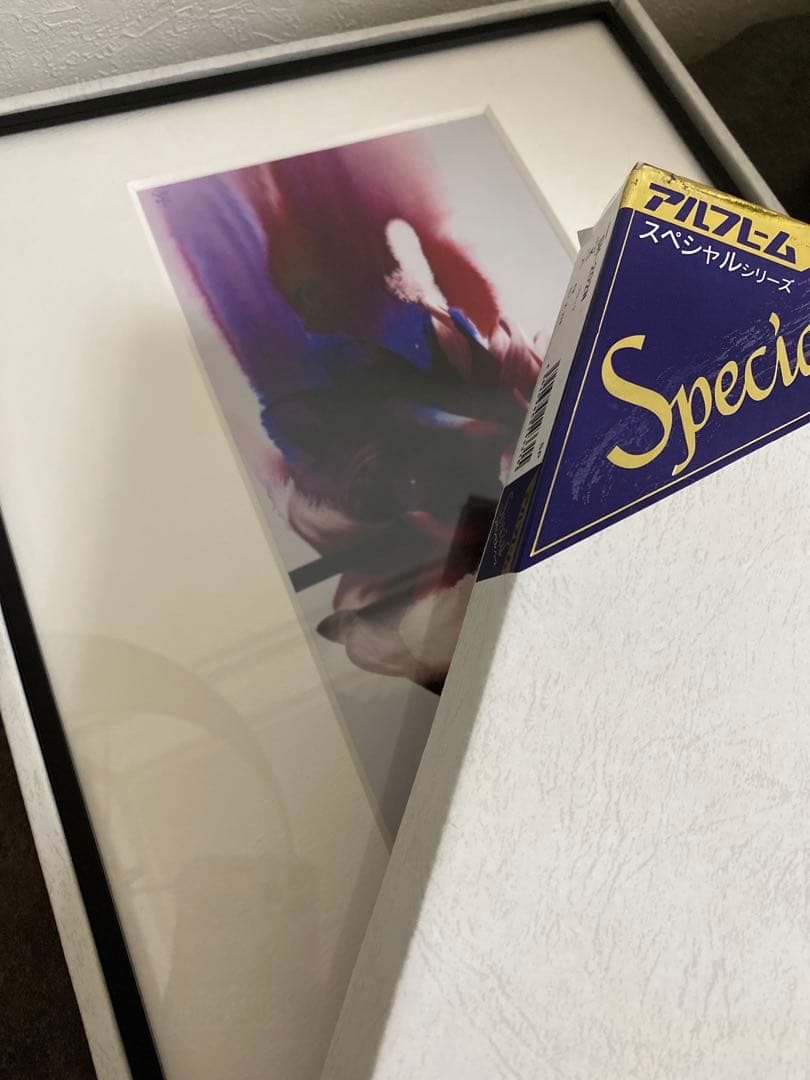 【購入可】佐々木香菜子×植村忠透 グラフィックアート Lotta Love #5