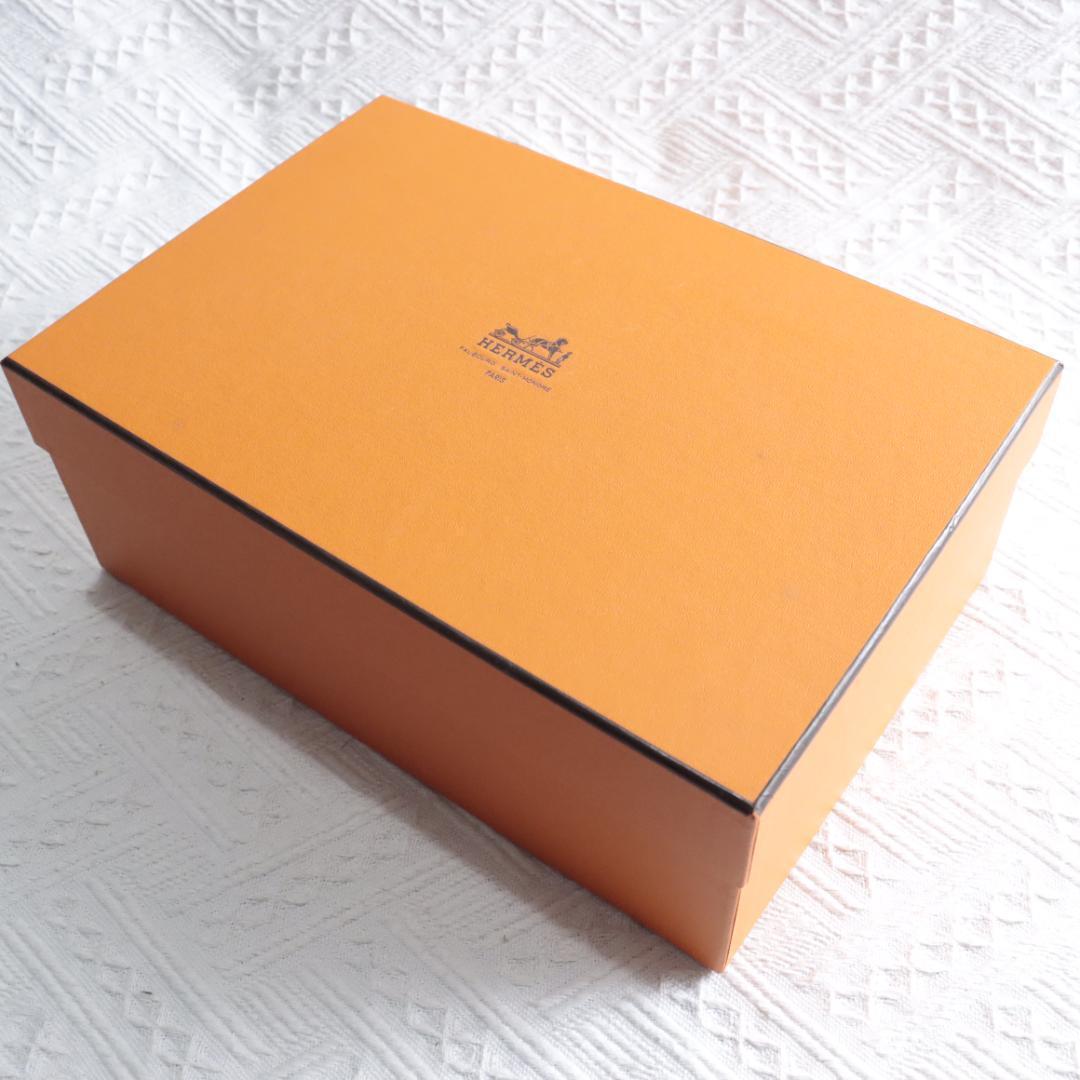 未使用！エルメスHermes　レザーシューズ　クイッカー　スニーカー　クイック