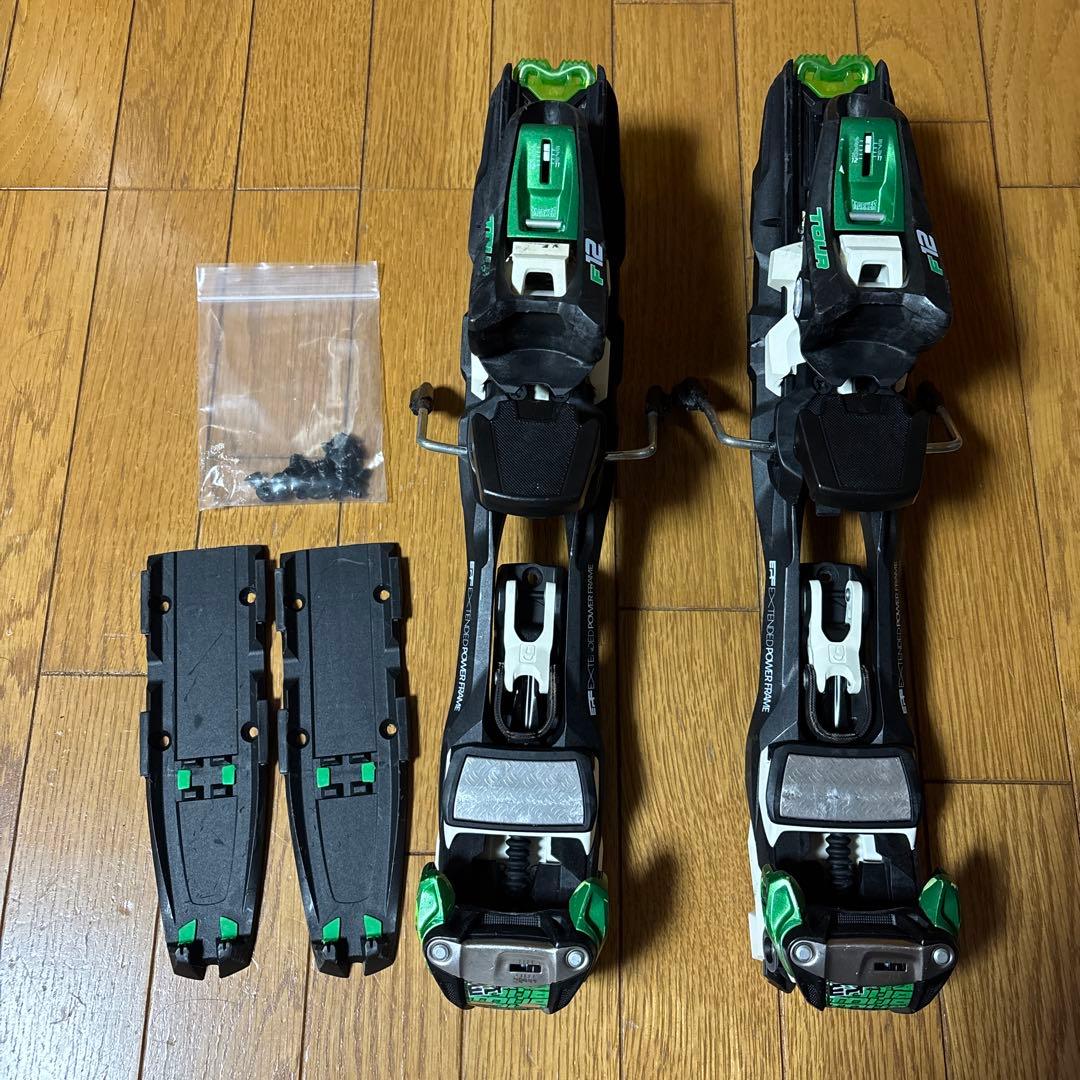 マーカーＦ12 ツアービンディング