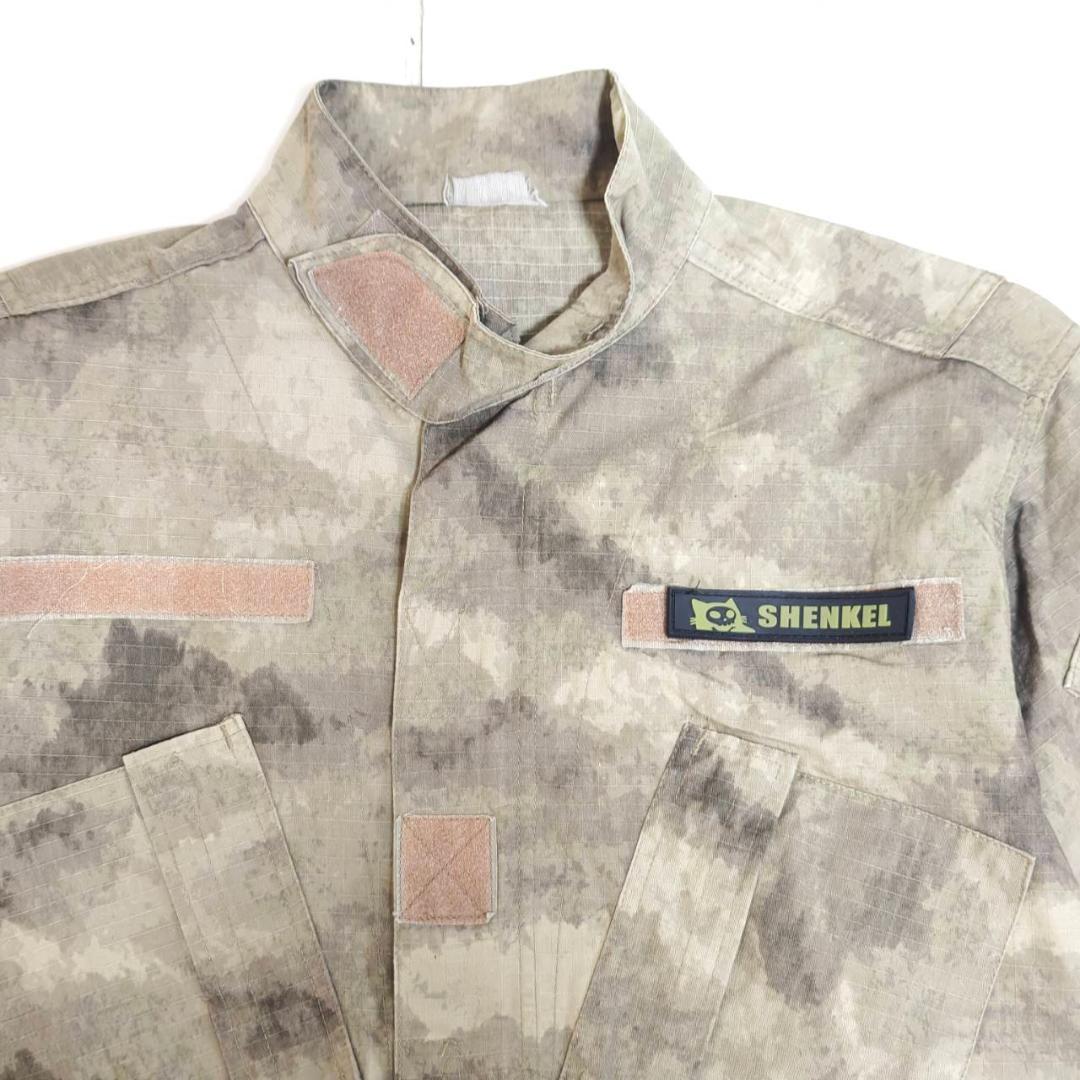 サバイバルゲーム 個人装備 ベスト エルボー&ニーパッド ヘルメット 迷彩服など