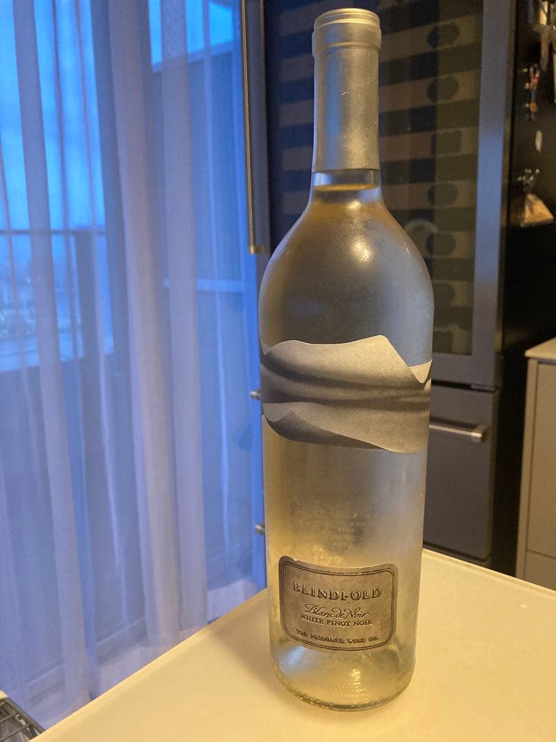 #チー坊#プリズナー　珍しい　カルフォルニア 白ピノノア