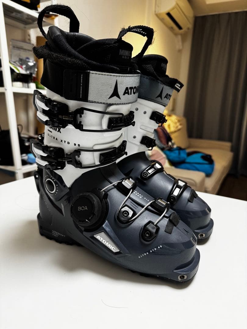 スキー Atomic hawx ultra 95 boa W GW 23/24