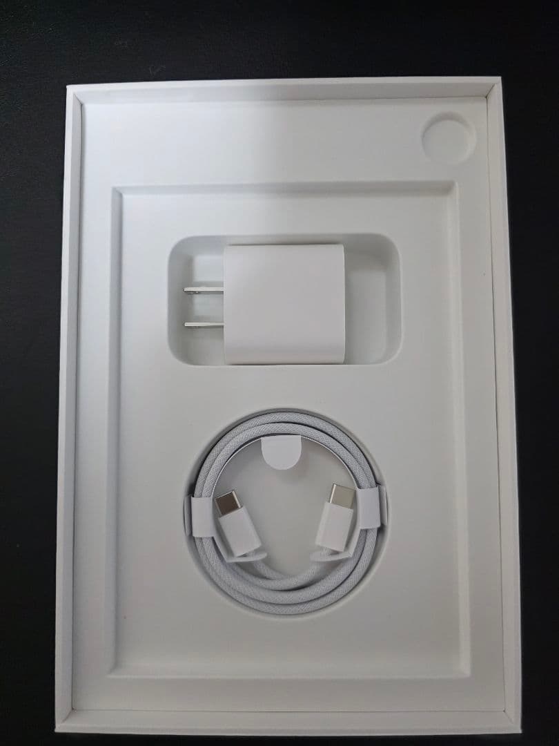 iPad本体 iPad mini7(A17Pro) Wi-Fi + Cellular 256