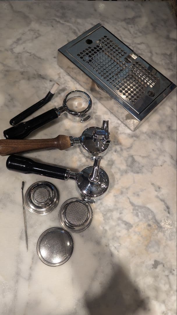 Rocket Appartamento ロケットアパルタメントエスプレッソマシン