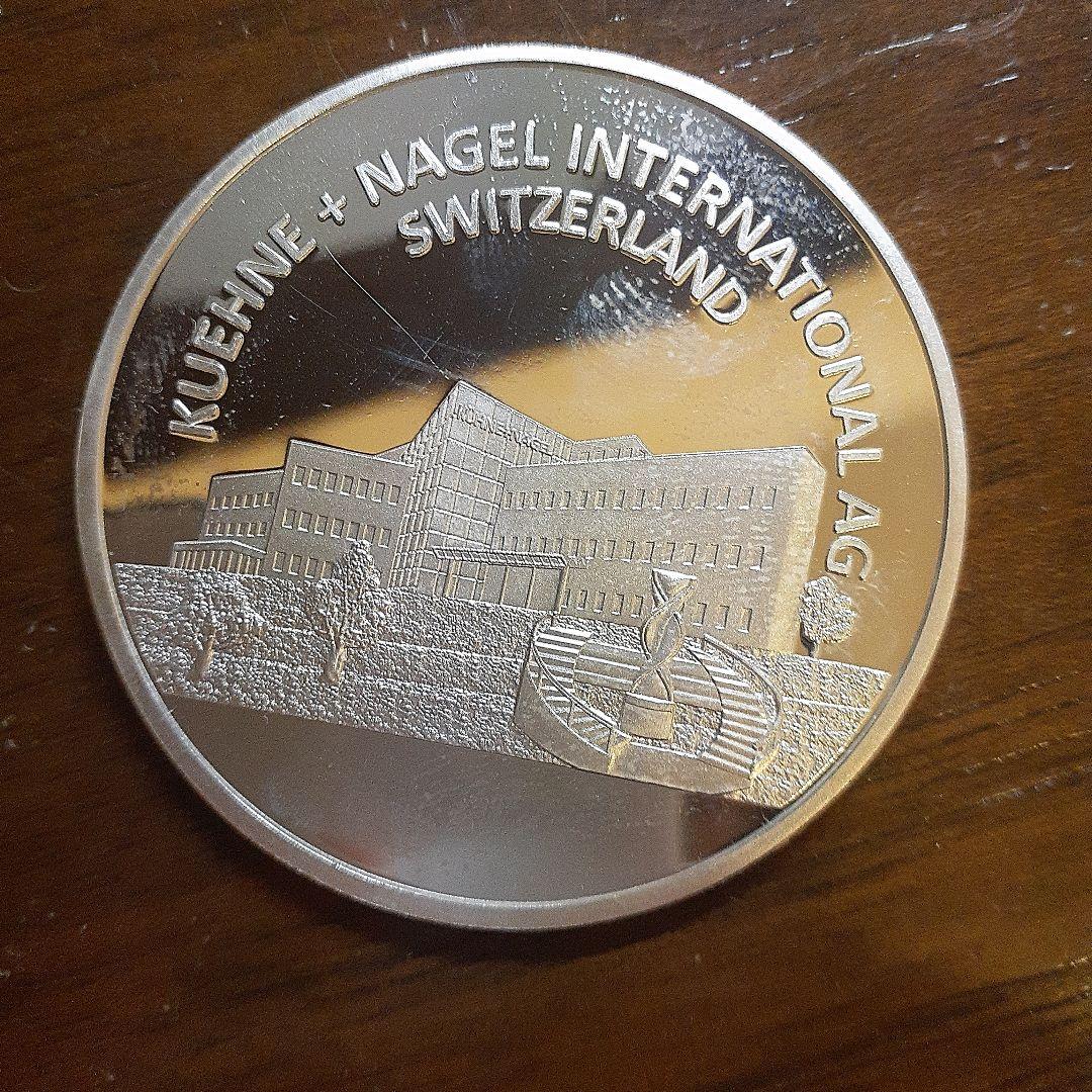 約1.5オンス　AG999プルーフメダル純銀 最終値下げ