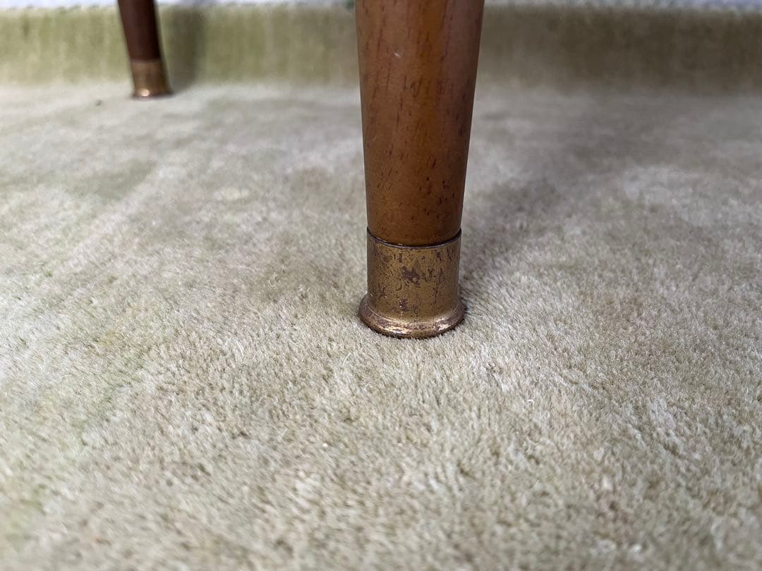 【Yuta】木製コンソールテーブル 引き出し付き