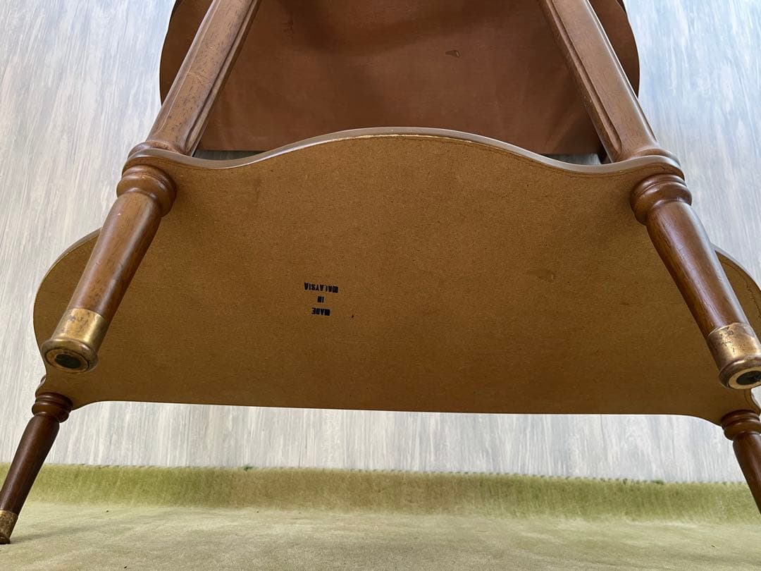 【Yuta】木製コンソールテーブル 引き出し付き