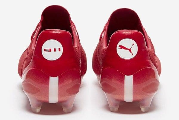 PUMA KING プラチナム 911 レーザータッチ FG/AG 26.5cm