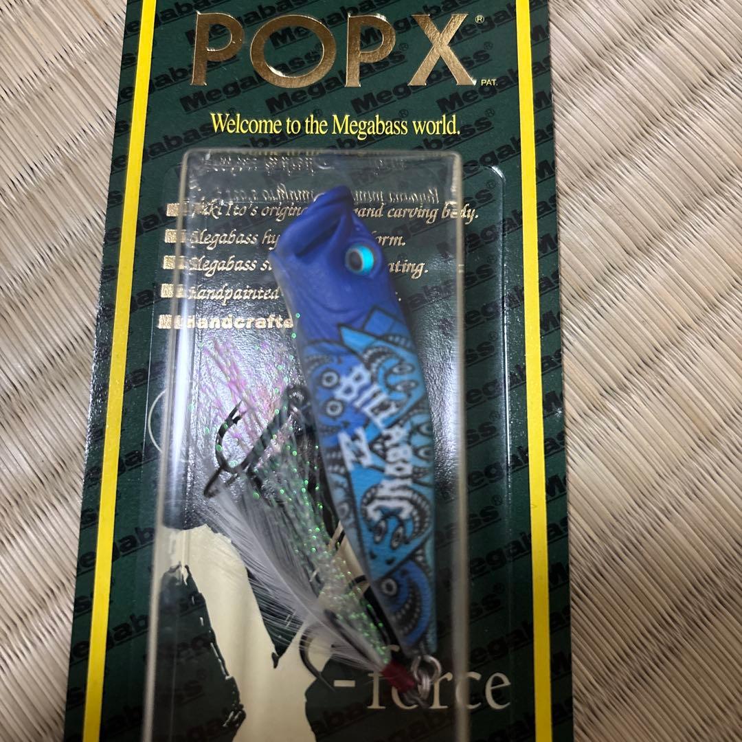 T*a様 新品　未開封　メガバス×BILLABONG 2025 POPX ポップ