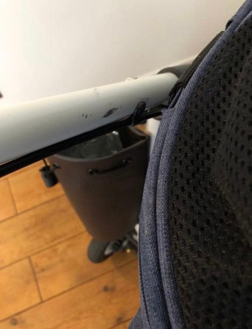 AIRBUGGY DOME2 SMサイズ ※空気入れなし