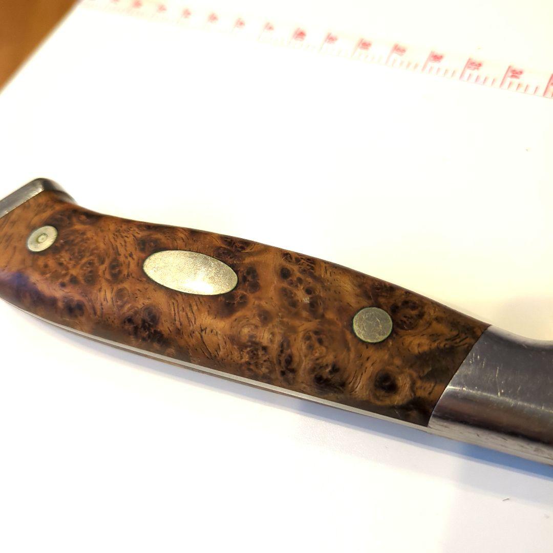 子の日　Nenox 牛刀