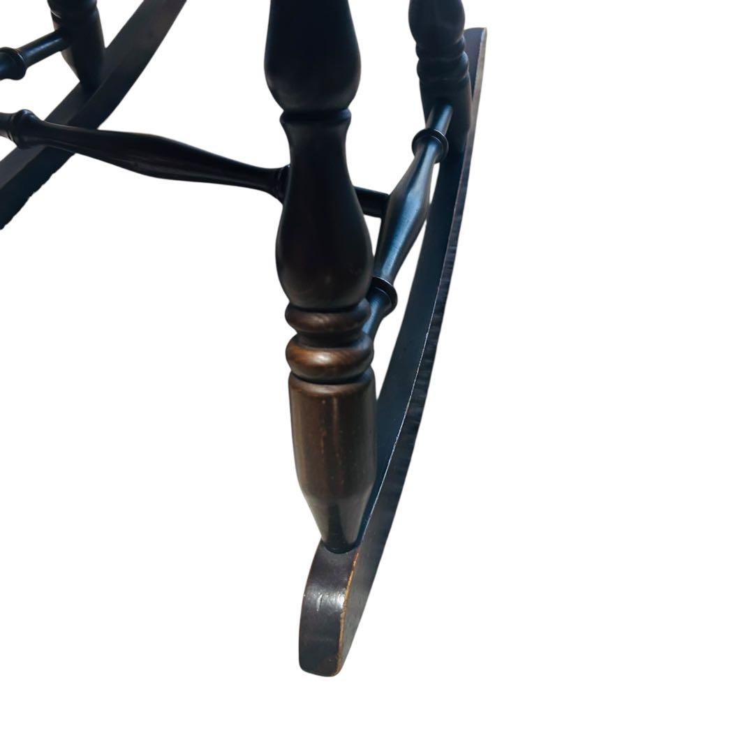 KMK★柏木工★ロッキングチェア★飛騨高山★ヴィンテージ★KASHIWA