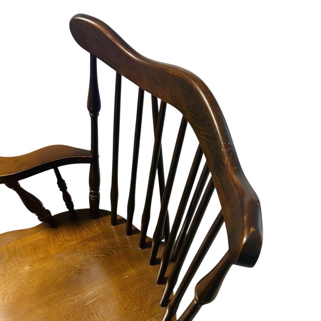 KMK★柏木工★ロッキングチェア★飛騨高山★ヴィンテージ★KASHIWA