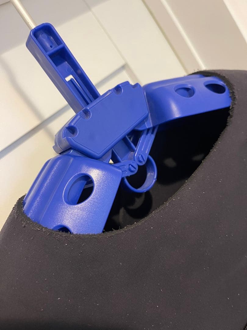 HOTLINE 4/3㍉セミドライフルスーツ ウェットスーツ 黒　ホットライン