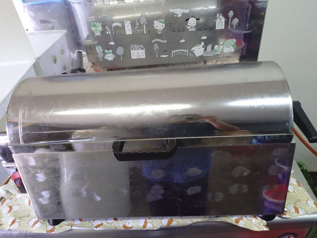 Isseiベビーカステラの機械業務用