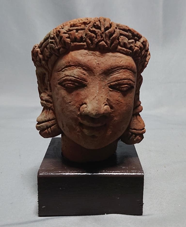 コレクター収集品　ギリシャ文明　テラコッタ