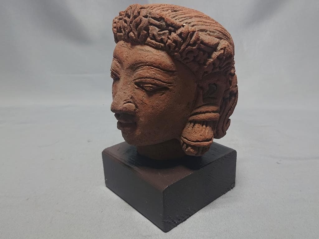 コレクター収集品　ギリシャ文明　テラコッタ