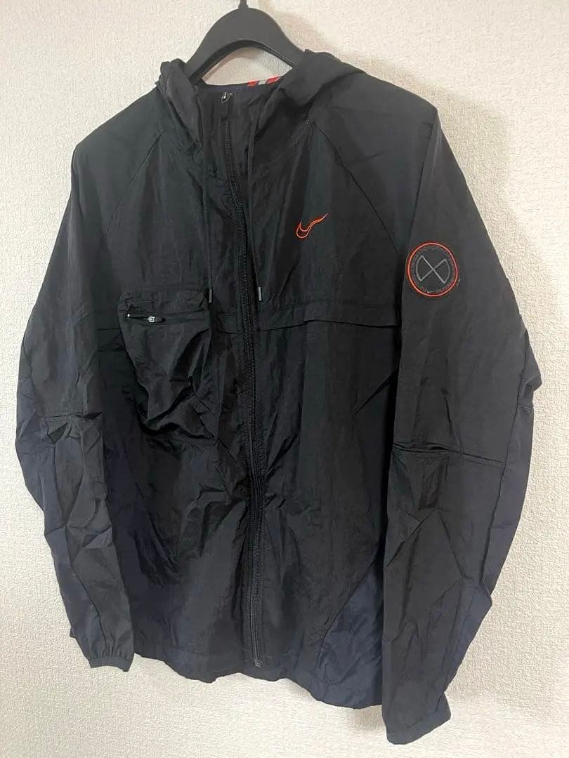 【最終価格】美品 NIKE ウィンドブレーカー 希少セットアップ M/Lサイズ！