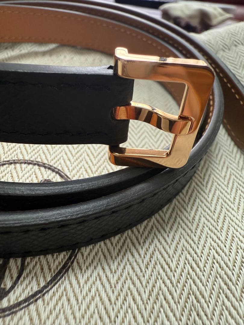 エルメスHERMESベルト《ポップH》 15未使用に近い