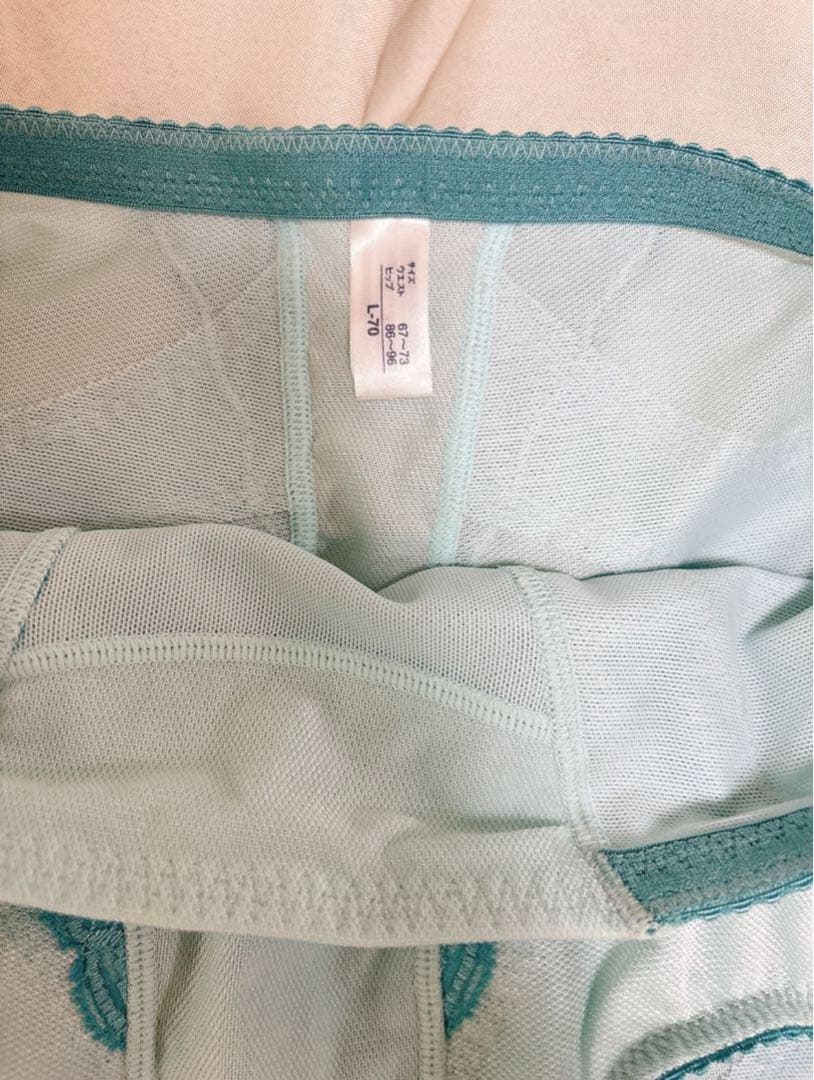 MARUKO プレアンデ ロングガードルとショートガードル L バラ売り可