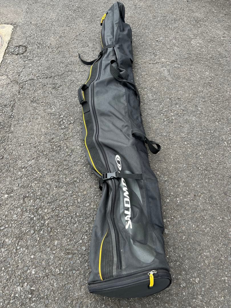 elan エラン Race SL スキー 165cm バインディング付き