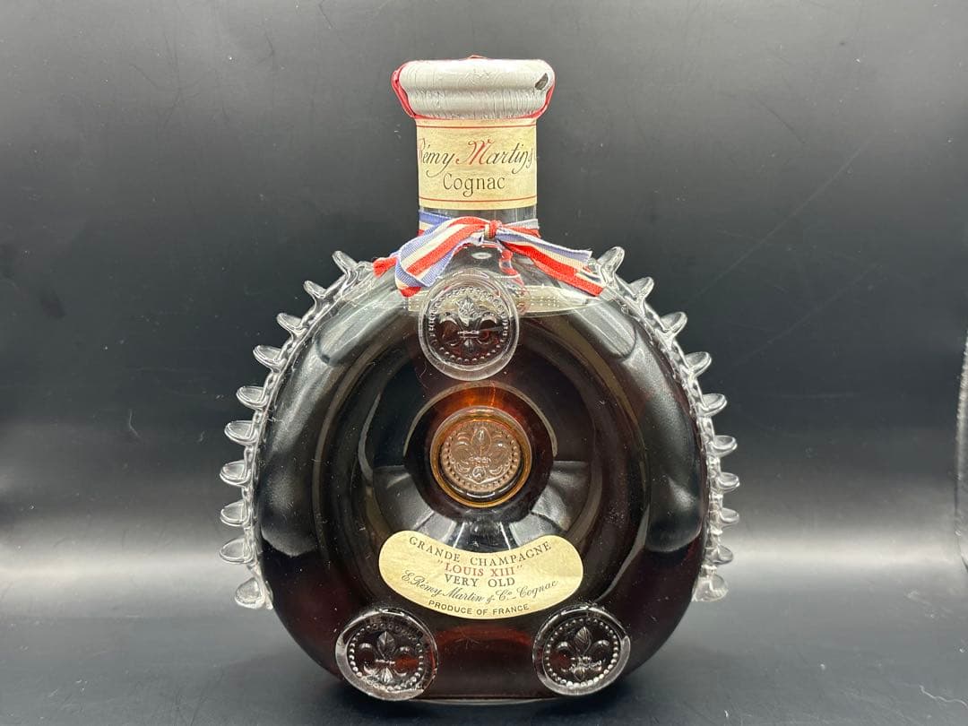 未開封 ルイ13世 コニャック レミーマルタン
