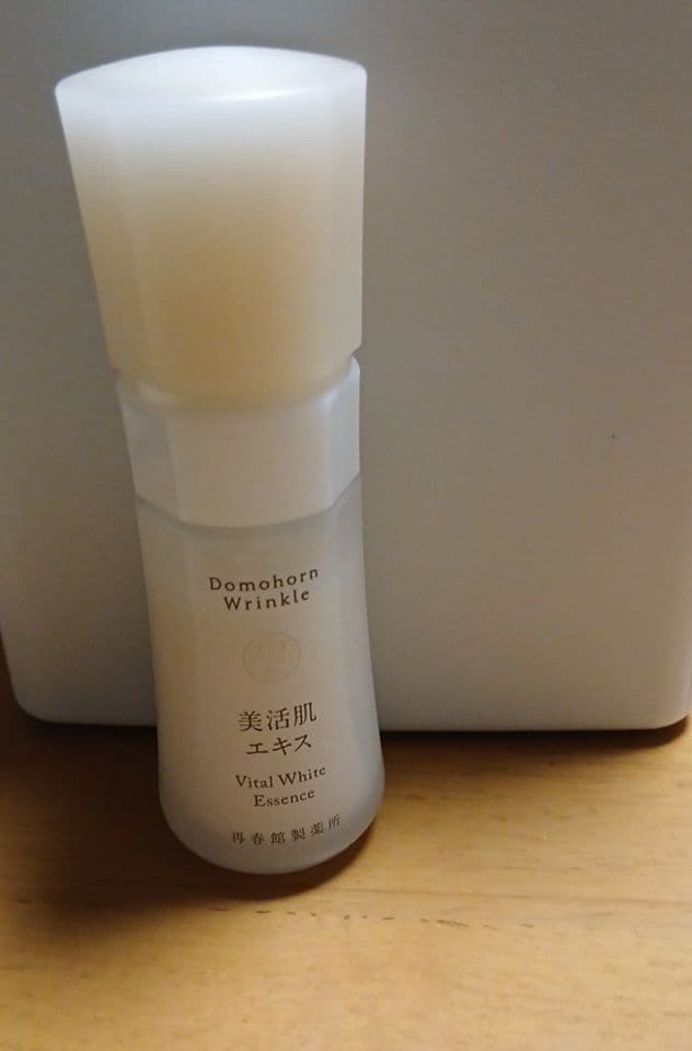 ドモホルンリンクル　美活肌エキス25～26mlくらい