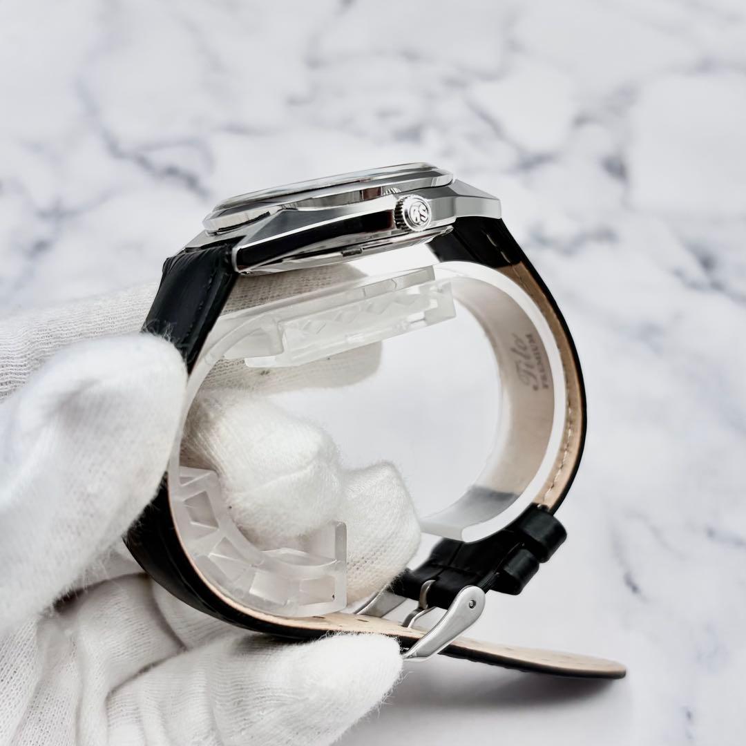 【OH&新品仕上げ済】グランドセイコー 5645-7010 自動巻き 56GS