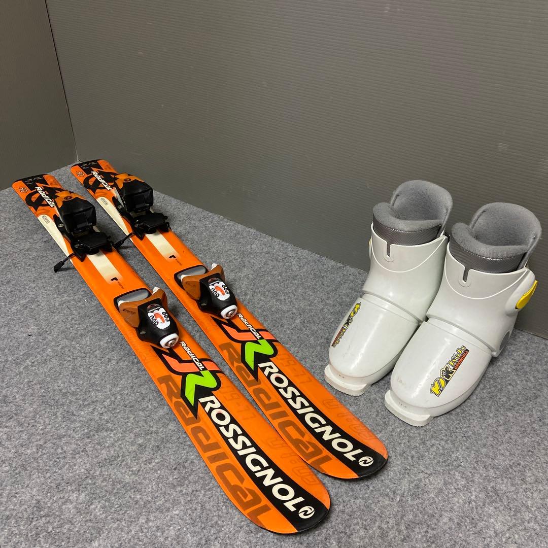 ★メンテナンス済　子供スキーセット