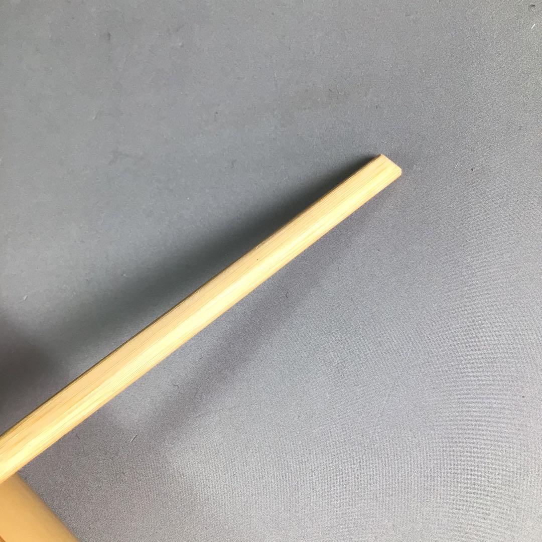 Ｒ６３７　茶杓　『表千家　堀内宗完』『銘　小春日』『竹茶杓』　共箱　茶道具