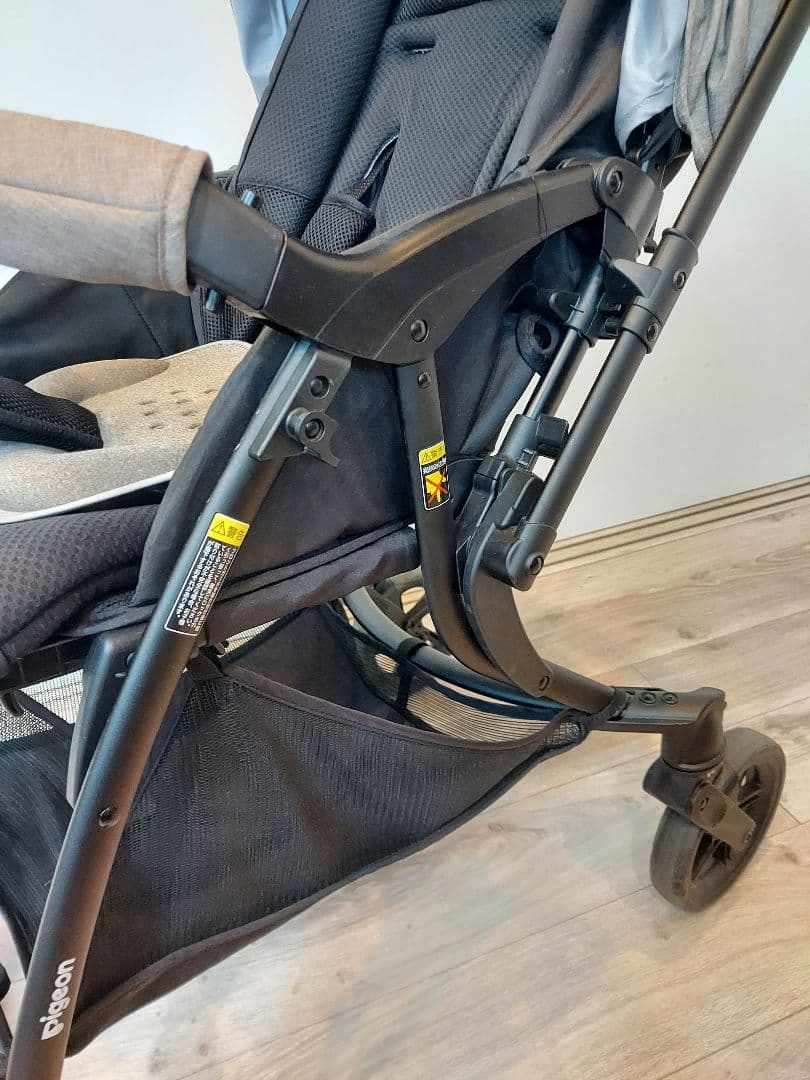 Pigeonピジョン　ランフィリノン7 RB3L　グレージュ