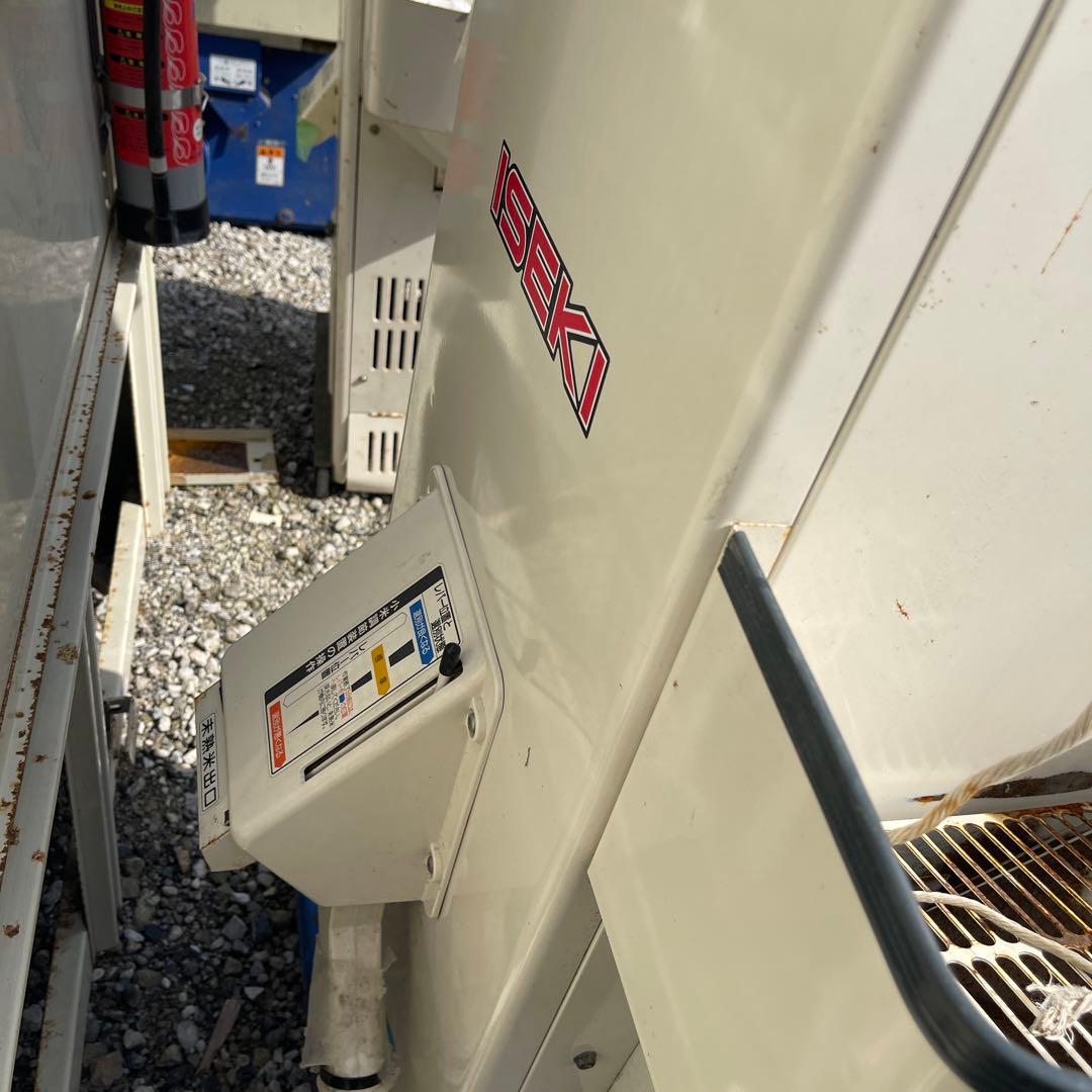 ISEKI ポリメイト 20 園芸用機器