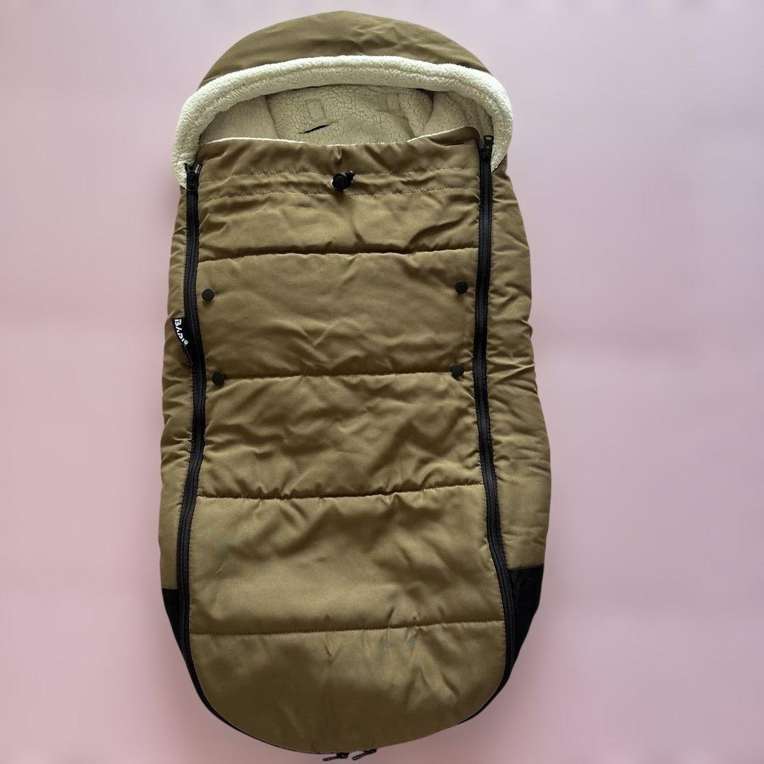 タグ付き[ベビーゼン] YOYO+、YOYO2 / ヨーヨー専用フットマフ