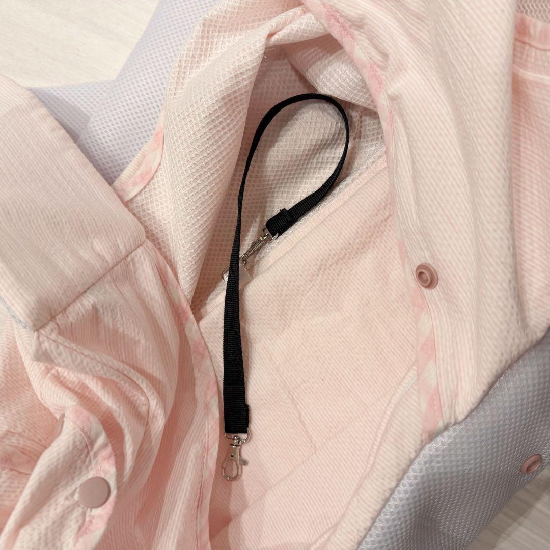 RITOGATO リトガト フロントバッグ ver.4 ピンク