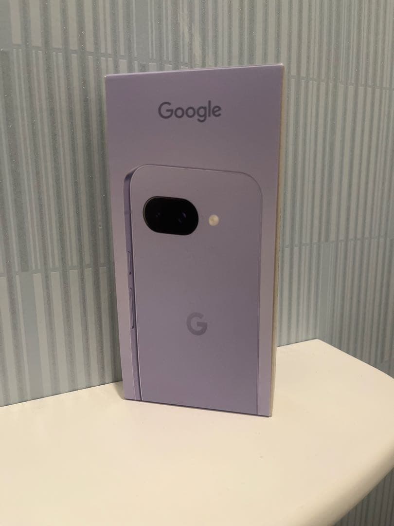 【新品未開封！！】 Pixel 9a 256GB iris