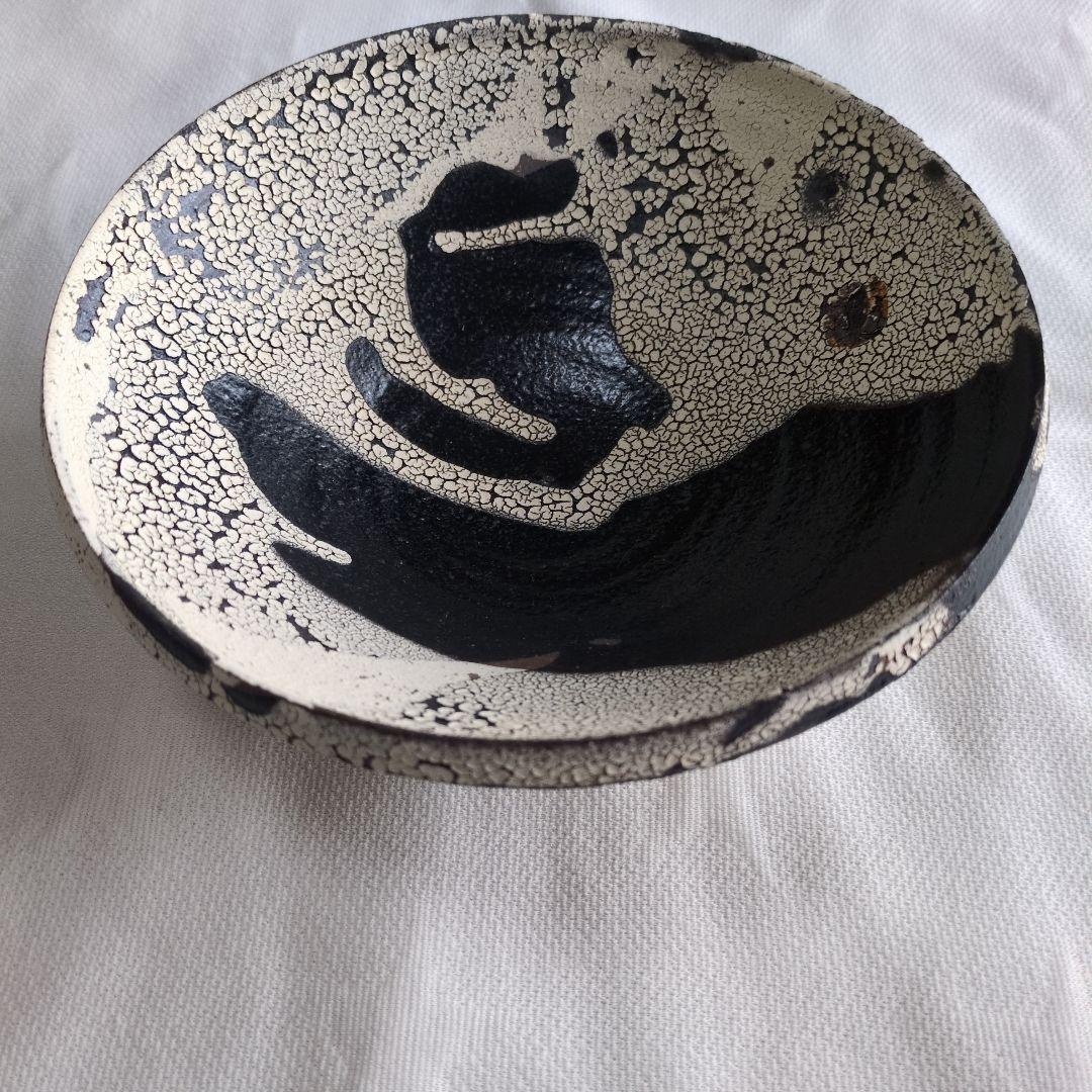 二階堂明弘さん玉殻中鉢　１個