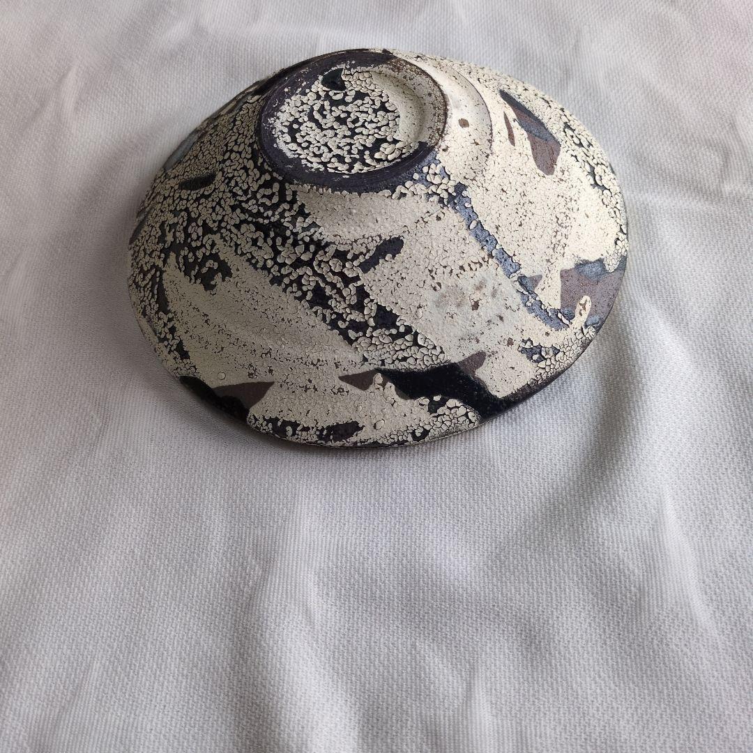 二階堂明弘さん玉殻中鉢　１個