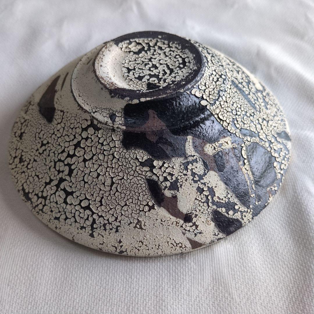 二階堂明弘さん玉殻中鉢　１個